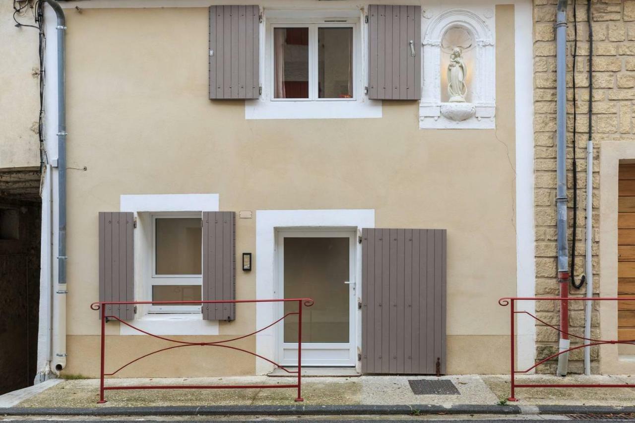 Petite Maison Du Ventoux 모르무아롱 외부 사진