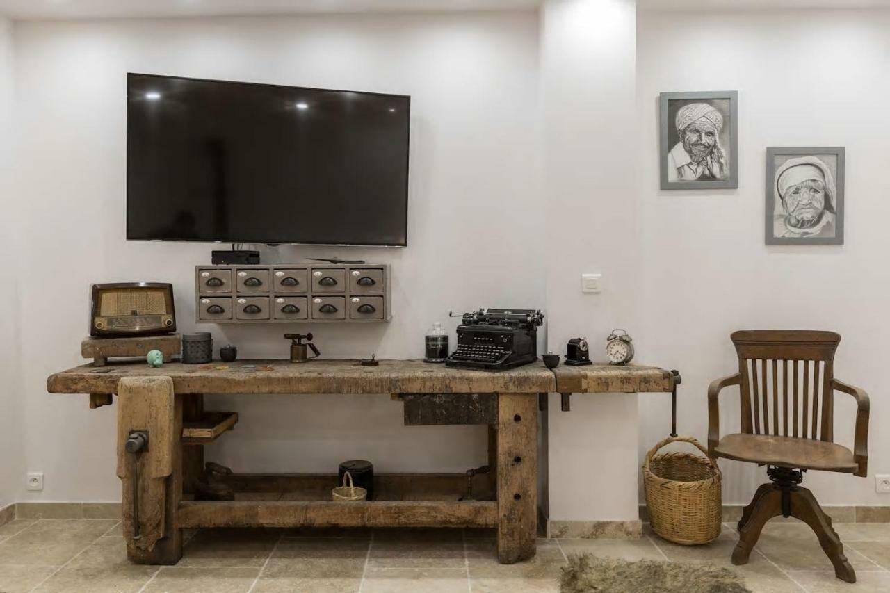 Petite Maison Du Ventoux 모르무아롱 외부 사진