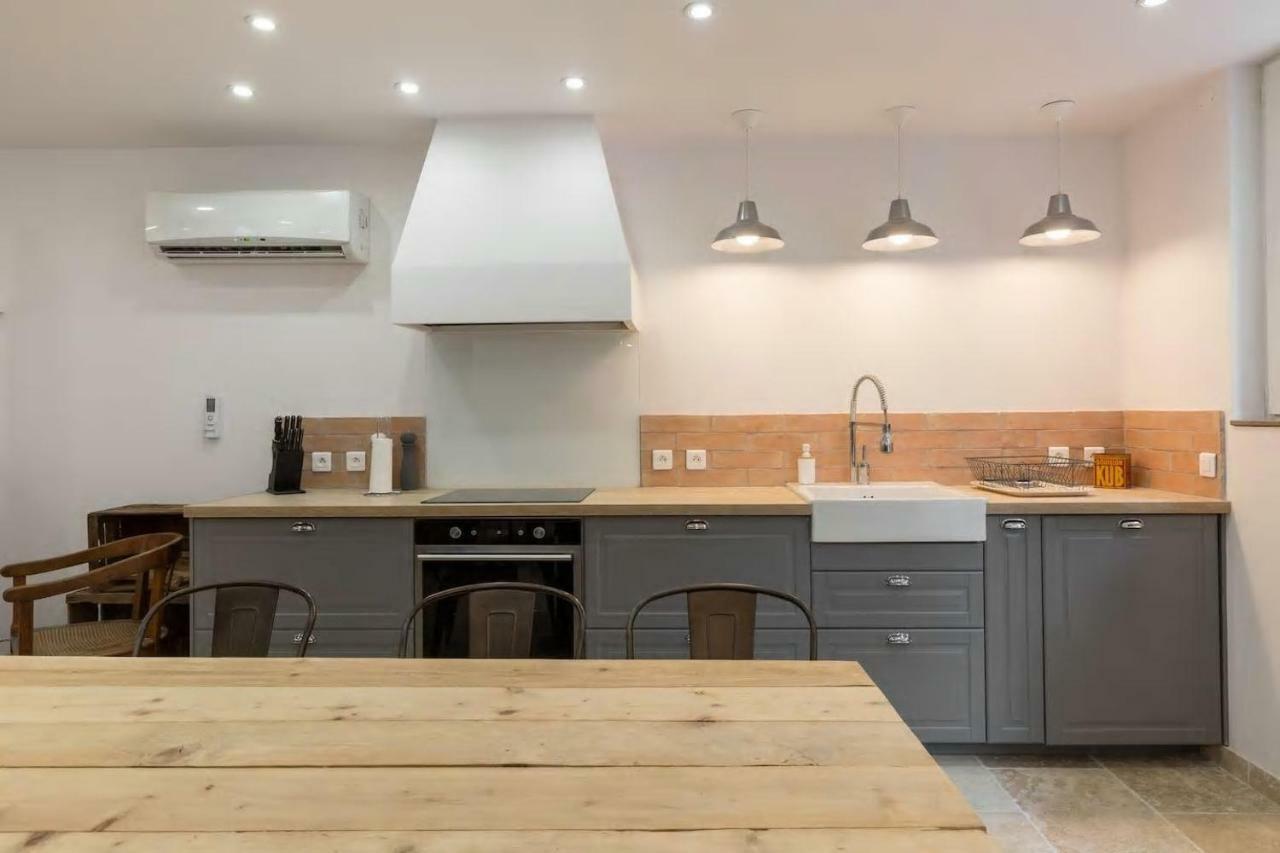 Petite Maison Du Ventoux 모르무아롱 외부 사진