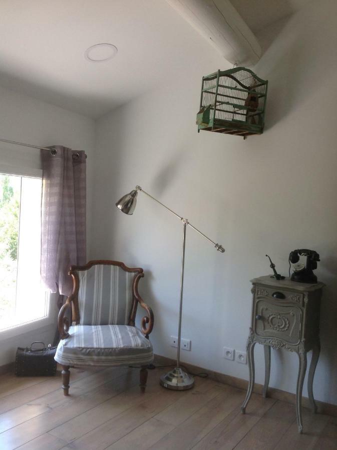 Petite Maison Du Ventoux 모르무아롱 외부 사진