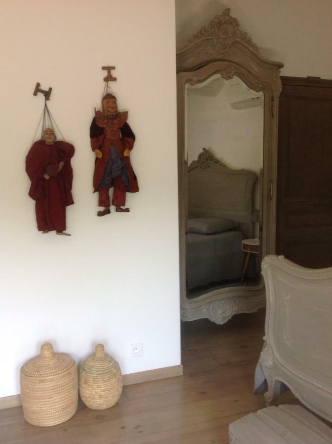 Petite Maison Du Ventoux 모르무아롱 외부 사진