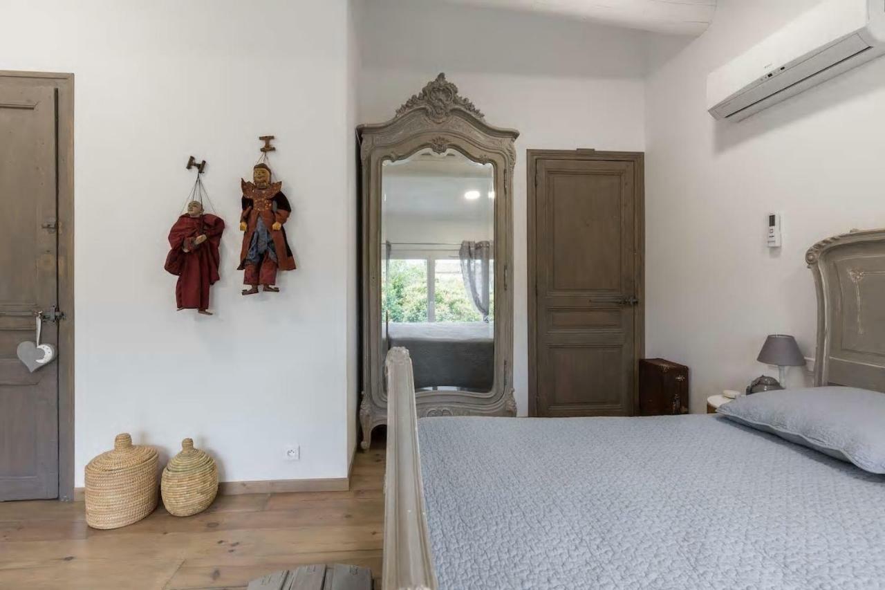 Petite Maison Du Ventoux 모르무아롱 외부 사진